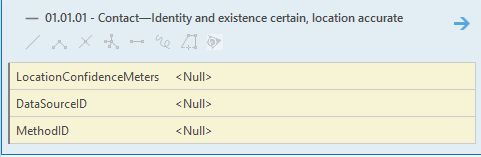Create Features Pane Highlighted