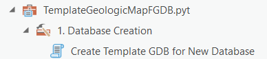 Create Template Toolbox Expanded