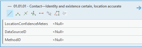 Feature Template Fields