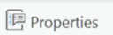 Feature Template Properties