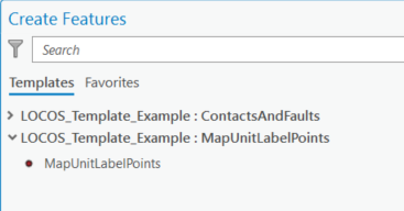 MULP Feature Collapsed